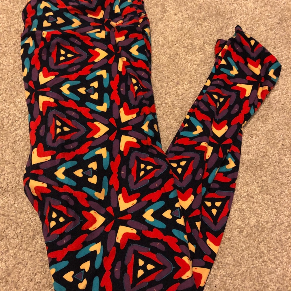 Lularoe TC leggings